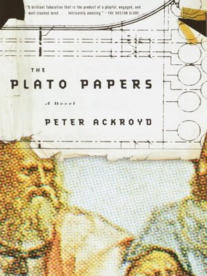 cover image of The Plato Papers